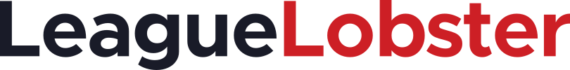 LeagueLobster Logo Text